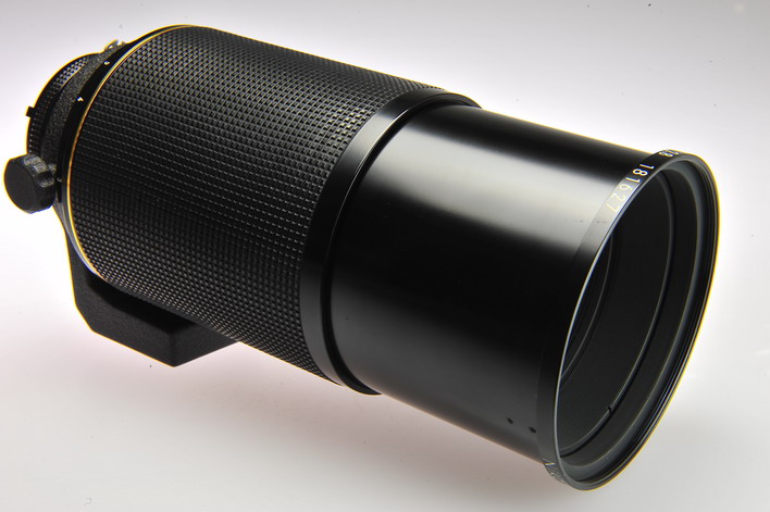 Nikon Ai-S Zoom-Nikkor*ED Ai-S 80-200mm f2.8