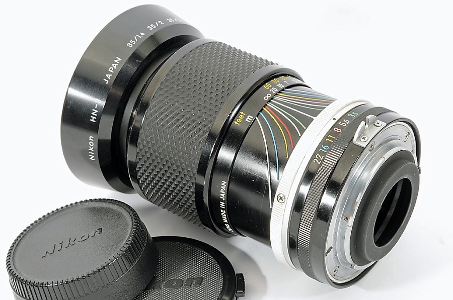 極美品 Nikon FE Zoom C 43~86mm F/3.5 即撮影可 極美品 Nikon FE Zoom