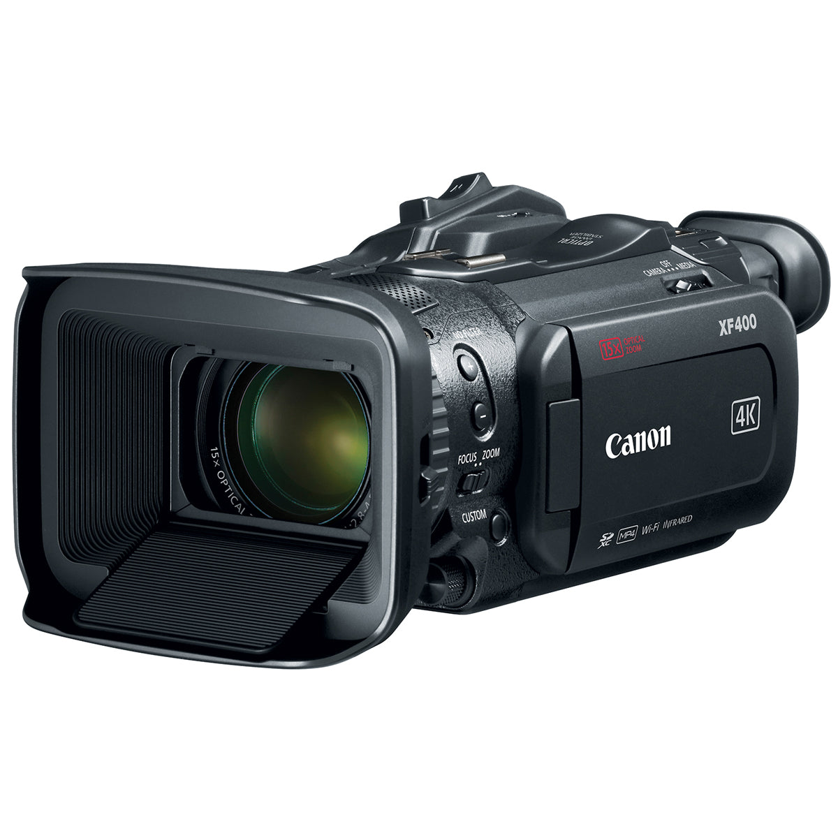 Canon XF400 4K Digital Camcorder