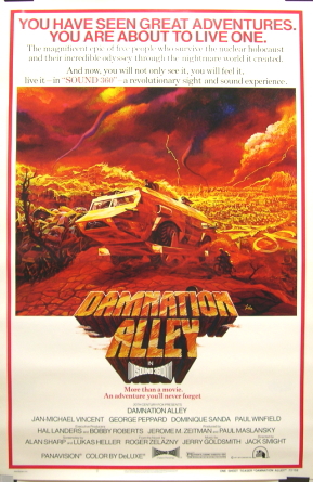 DAMNATION ALLEY