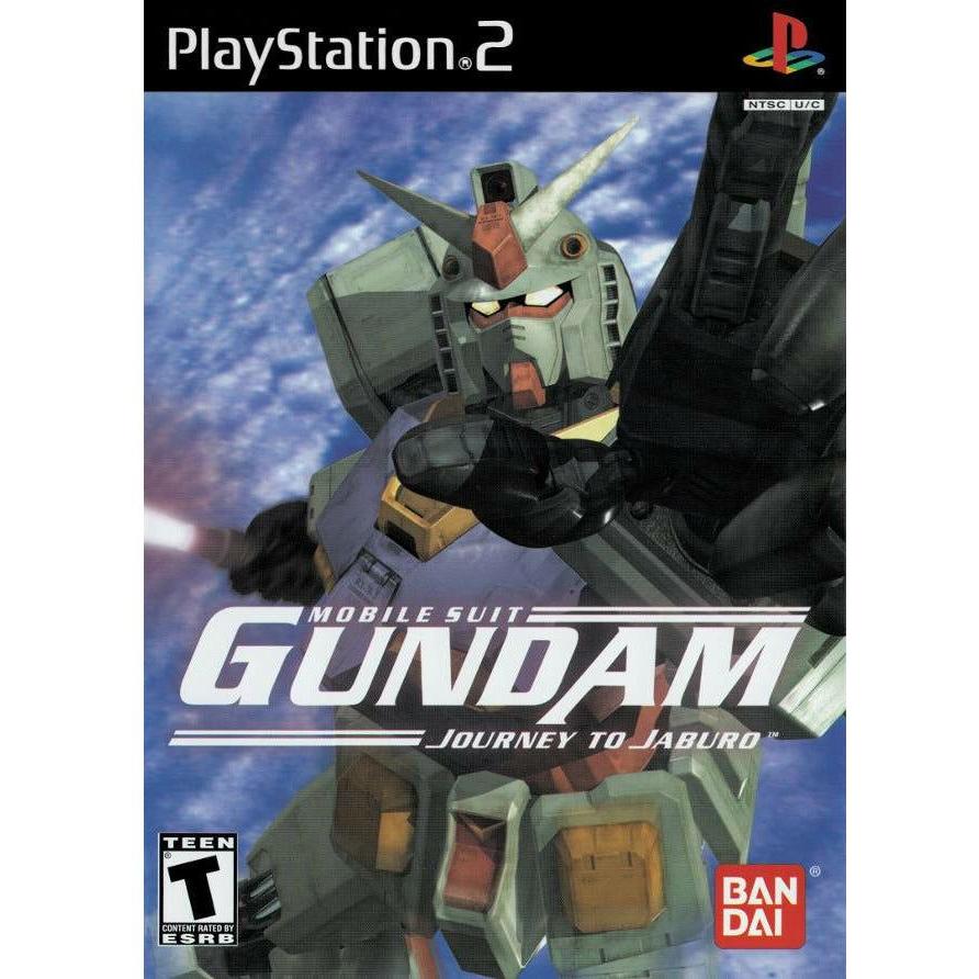 PS2 - Mobile Suit Gundam Journey to Jaburo