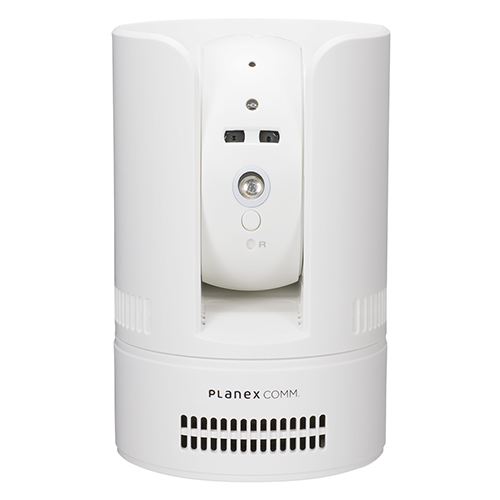 スマカメ カメラ一発！パン・チルト｜CS-W72FHD2