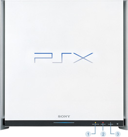 ハードディスク搭載DVDレコーダー“PSX”