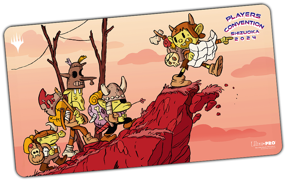 マジック最大規模の祭典、静岡で開催！『プレイヤーズコンベンション