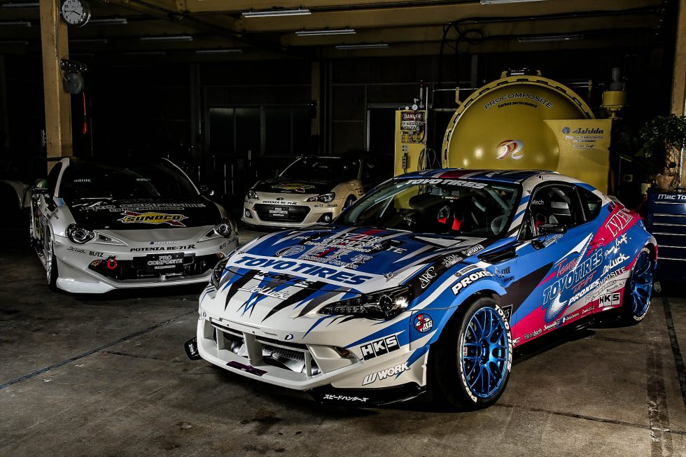 トヨタ 86/BRZ D1 OVER FENDER KIT OVER FENDER KIT | プロ