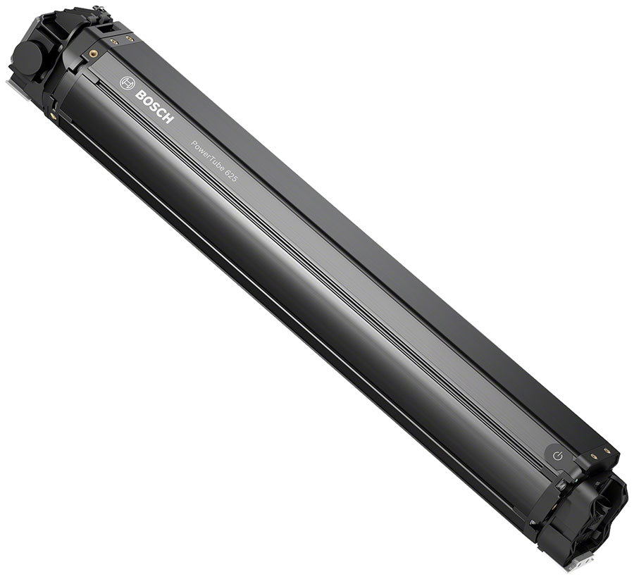 Bosch PowerTube 625 Battery - Horizontal Mount The smart system