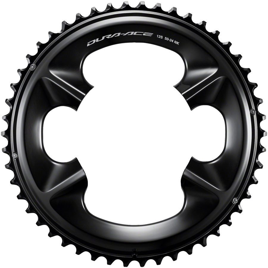 Shimano Dura-Ace FC-R9200 12-Speed Chainring - 50t Asymmetric 110