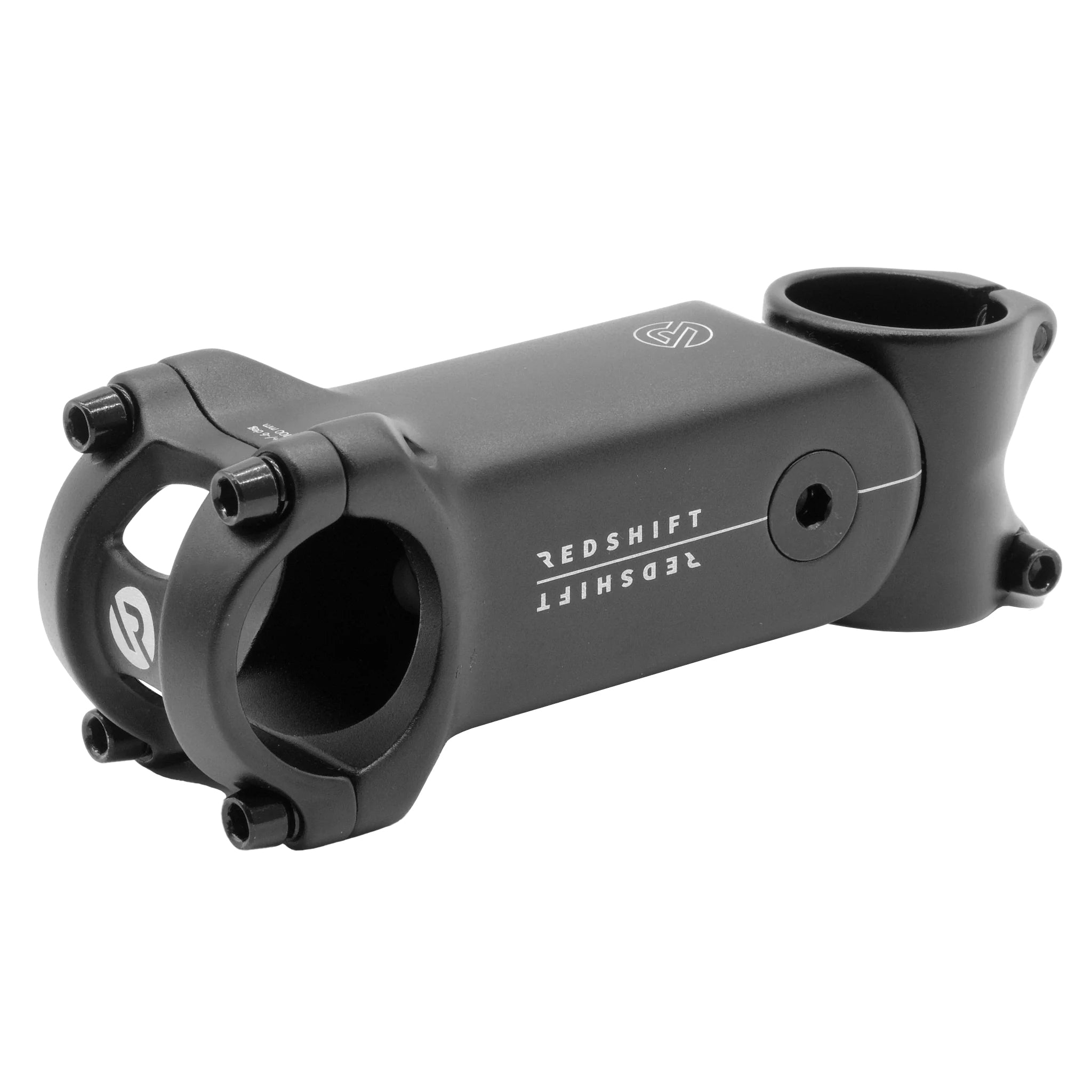 Redshift ShockStop PRO Suspension Stem - 80mm, 31.8 Clamp, +/-6, 1