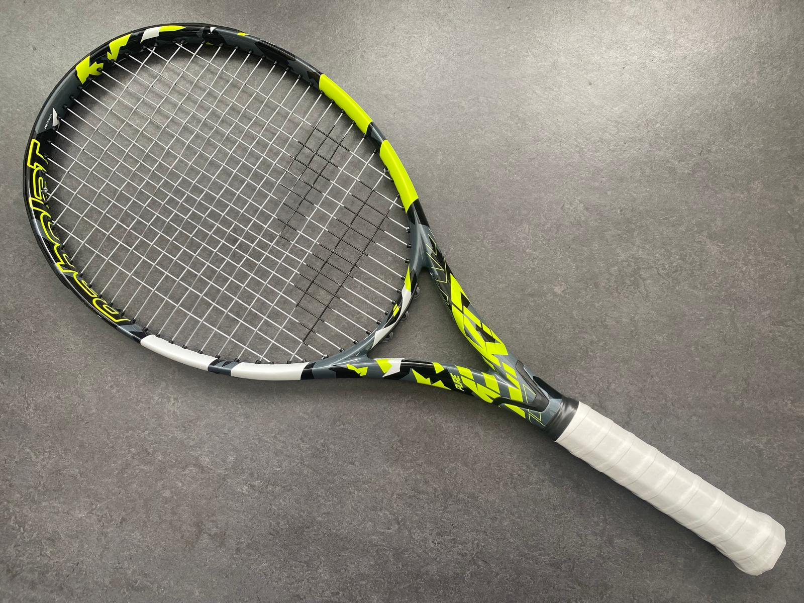 Babolat Pro Stock Aeropro Drive 2010 (16X19) – ProStockTennis