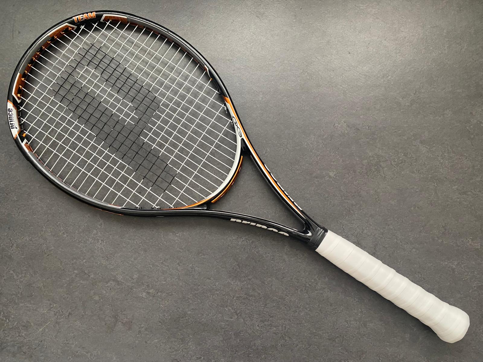 Prince TX264P-100 CT3-1A 27.5 EXO3 Tour Team 100 (18x20