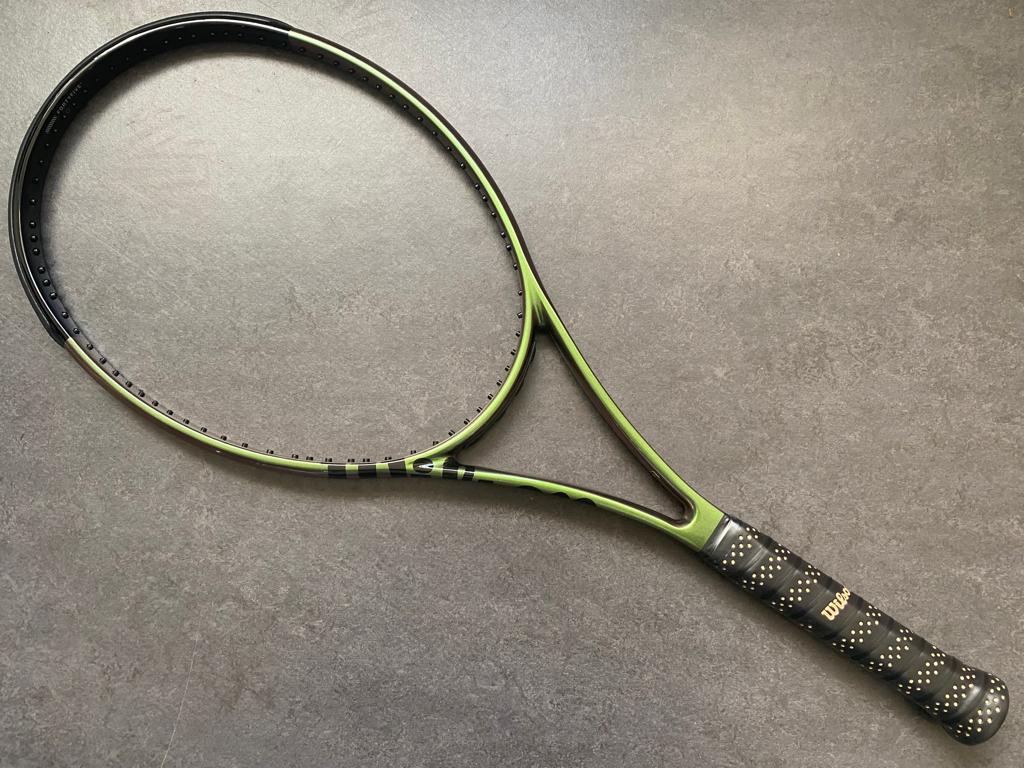 Wilson Pro Stock Blade 98 (18X20) – ProStockTennis