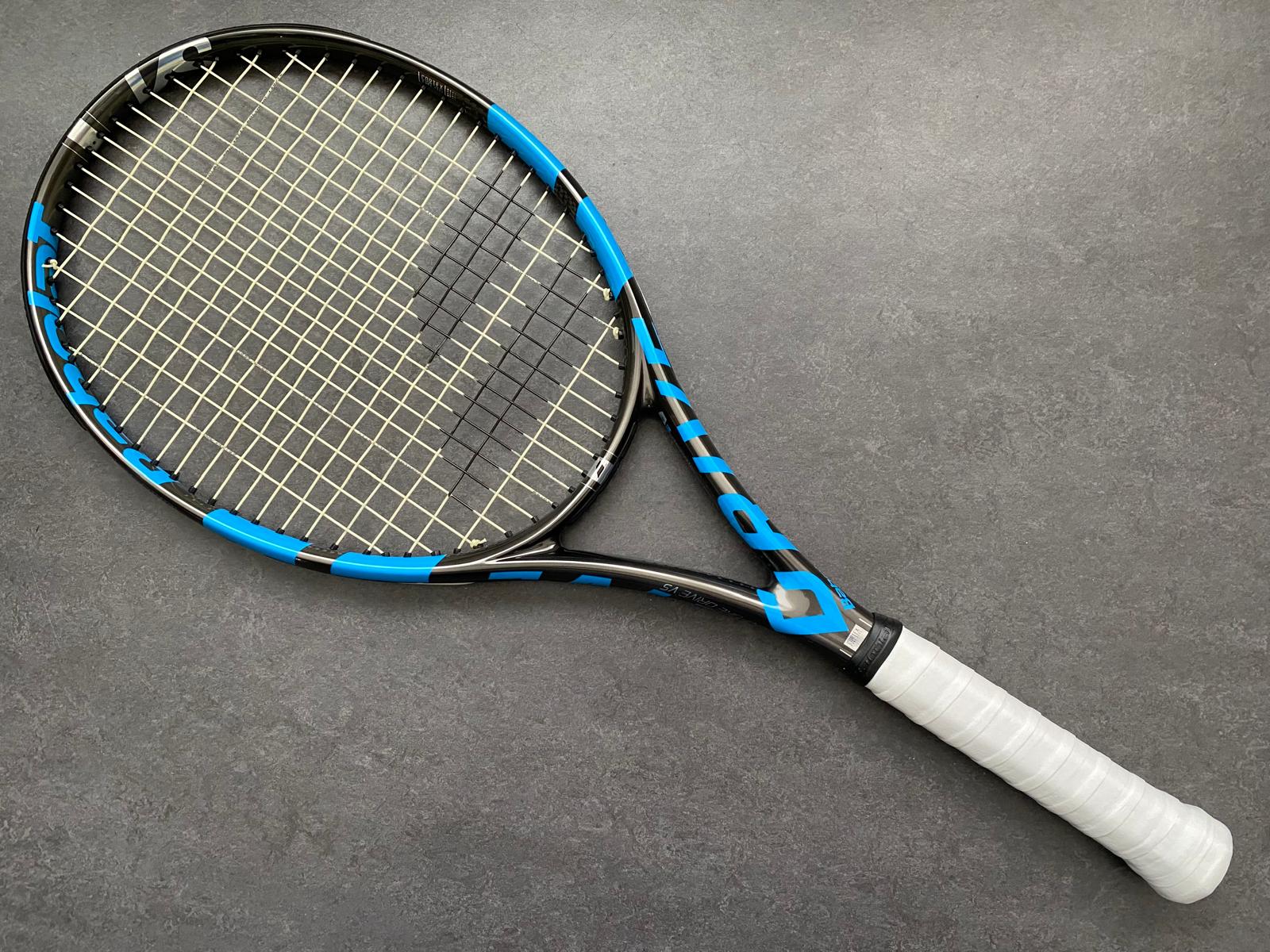 Babolat Pro Stock Pure Drive VS Competition 2019 (16x19