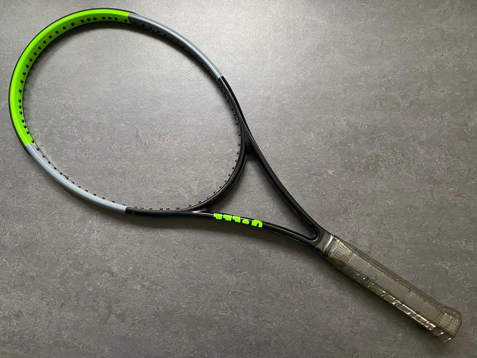 Wilson Pro Stock Blade 98 (18x20) – ProStockTennis