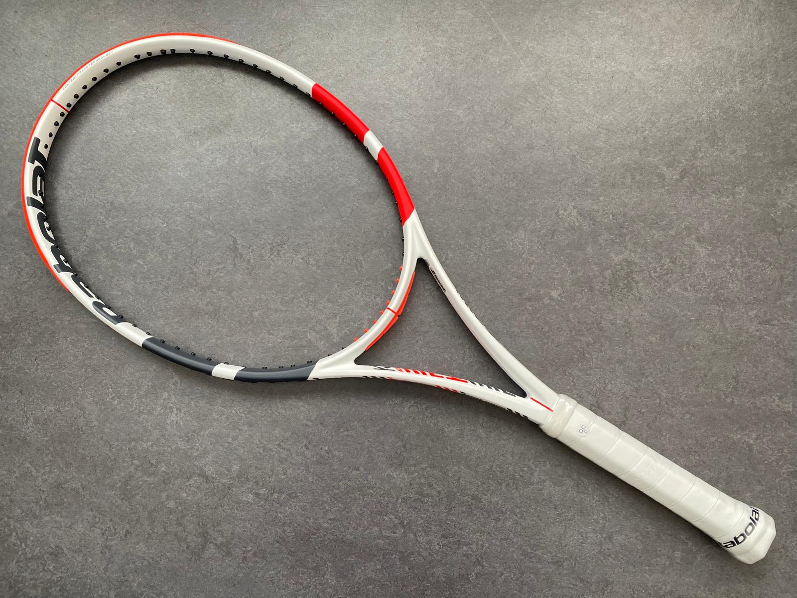 Babolat Pro Stock Pure Strike 98 20 (16X19) – ProStockTennis