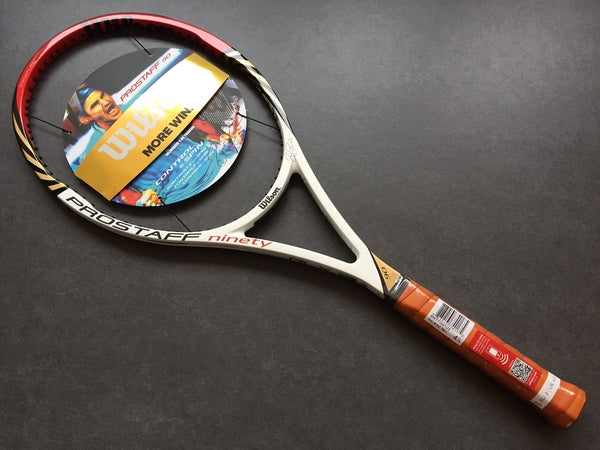 Wilson BLX Pro Staff Six.One 90 – ProStockTennis