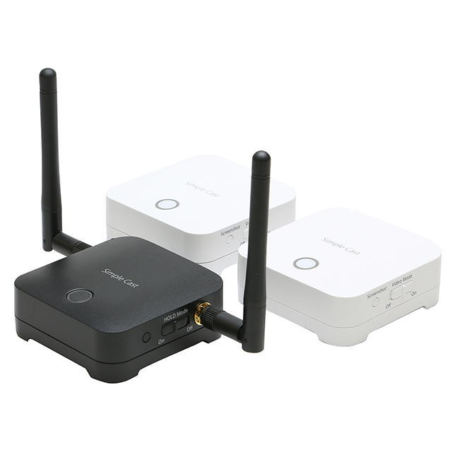 PTW-SPCAST | ワイヤレスプレゼンテーション | オーディオ・映像関連