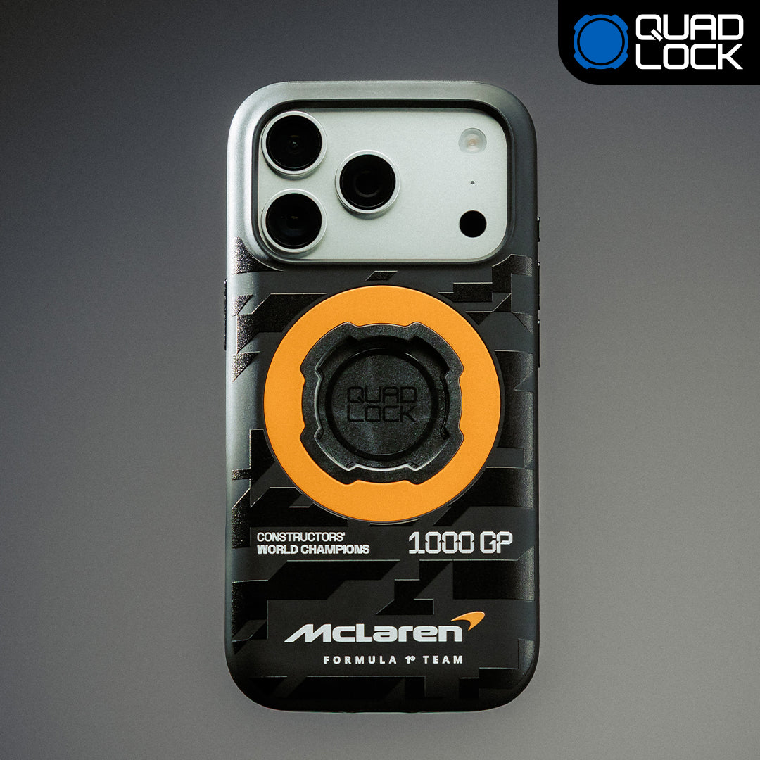 MAG Cases - McLaren Edition - Quad Lock® USA - Official Store