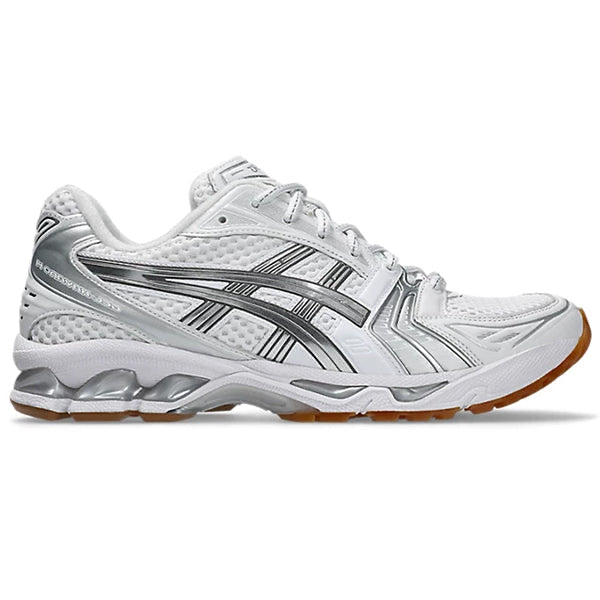 A.P.C. x Asics Gel Kayak 14 White/ Pure Silver | Hype Streetwear