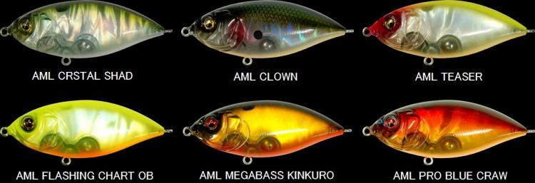 プロショップレージ オンラインショップ / Megabass / Z-CRANK X Jr