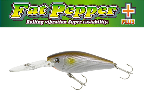 プロショップレージ オンラインショップ / TIEMCO / Fat Pepper + (plus)