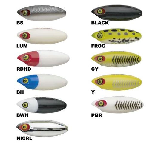 プロショップレージ オンラインショップ / Arbogast / Big Eye