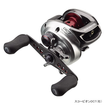 プロショップレージ オンラインショップ / SHIMANO / スコーピオンDC7 (右)