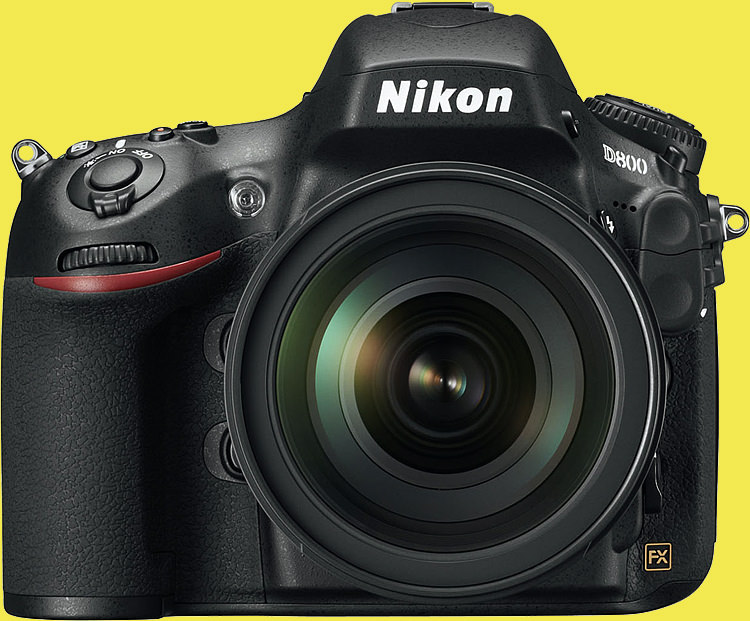 D800用 光学アンチエイリアシング・フィルター