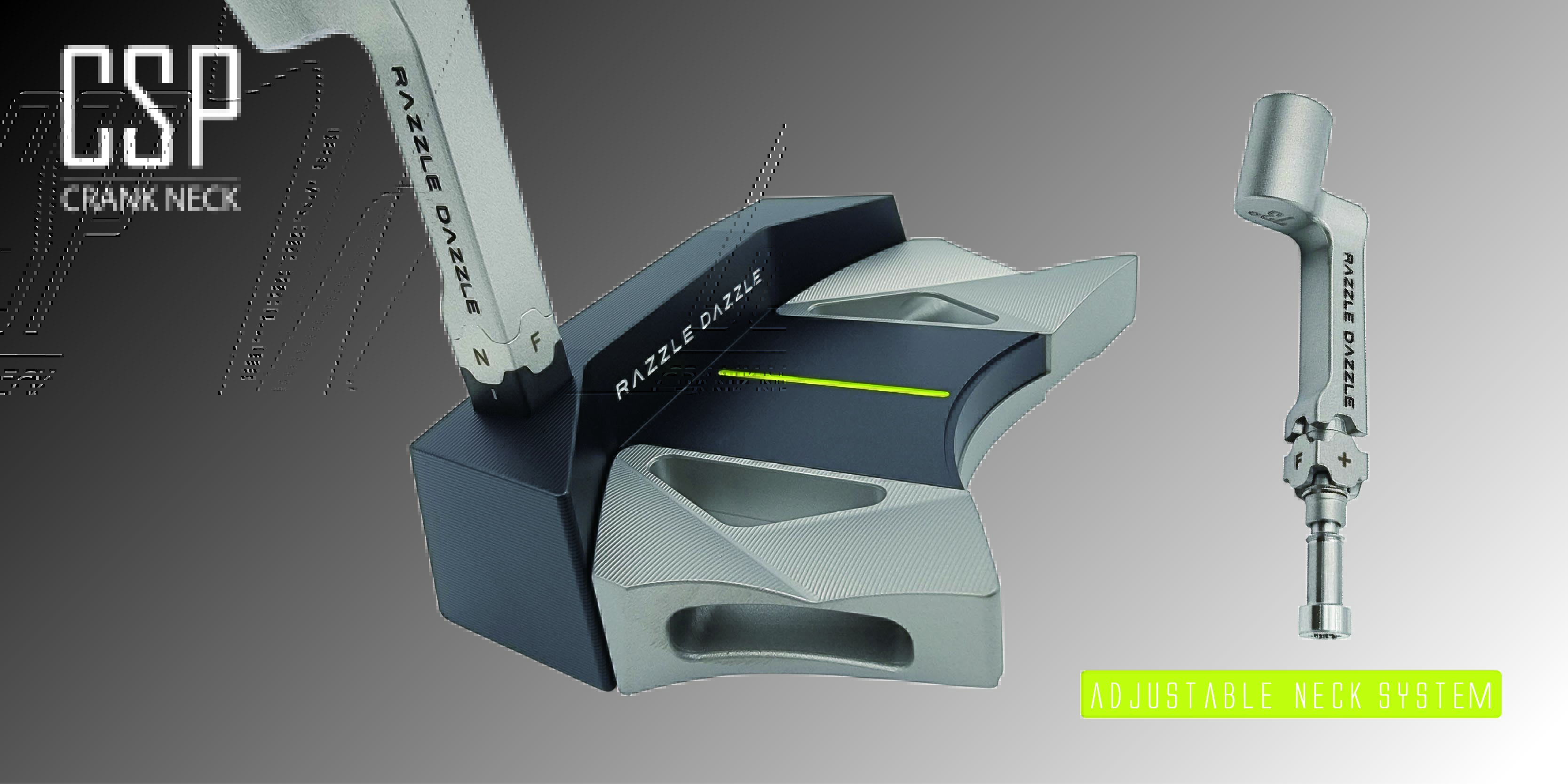 パター | RAZZLE DAZZLE オフィシャルサイト