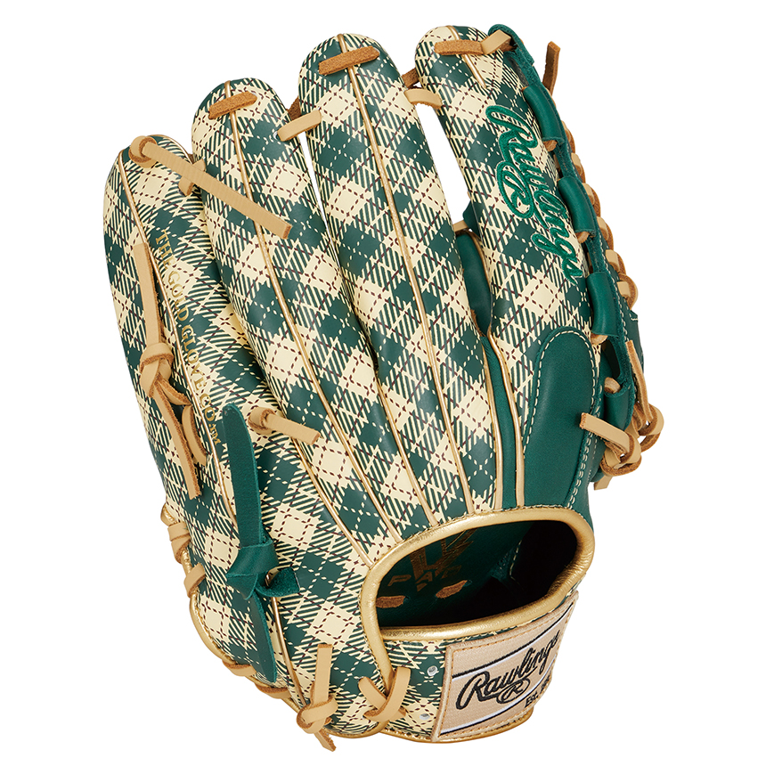 軟式 HYPER TECH GRAPHIC -Tartan Check- [オールラウンド用] サイズ