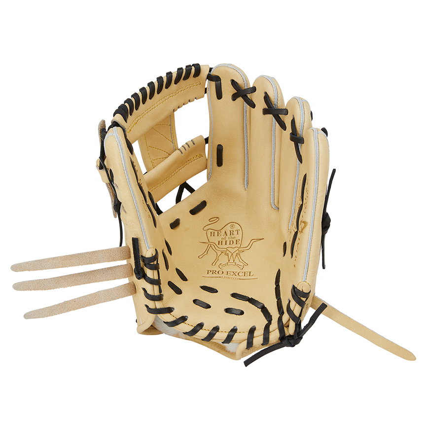 軟式 HOH® PRO EXCEL Wizard #01 MULTI [内野手用] サイズ11.25