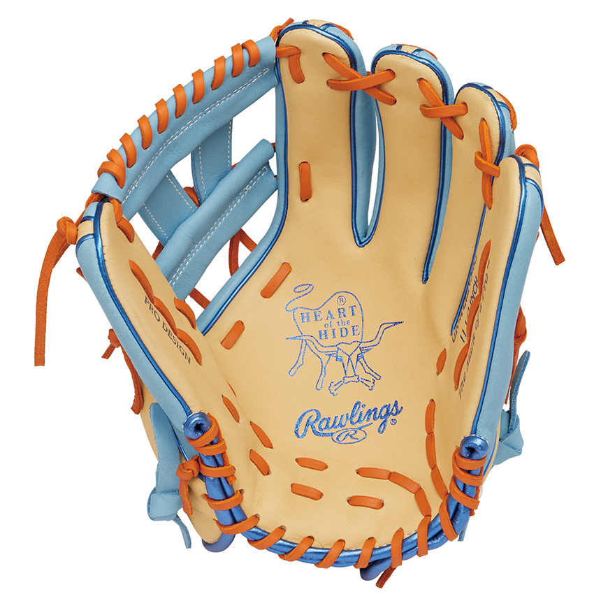 軟式 HOH® MLB COLOR SYNC [オールフィールダー用] サイズ 11.5