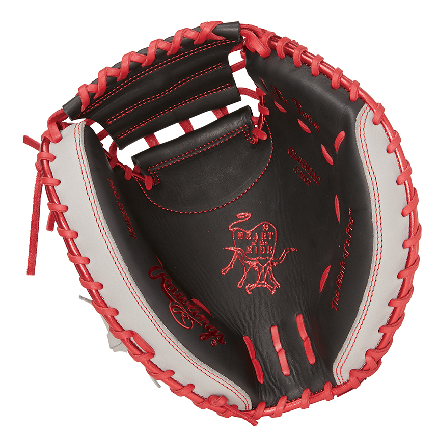 軟式 HOH® MLB COLOR SYNC [キャッチャー用] サイズ 33 | グラブ