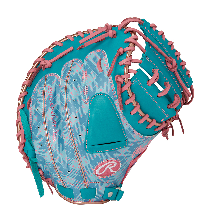 軟式 HYPER TECH GRAPHIC -Tartan Check- [キャッチャー用] サイズ 33