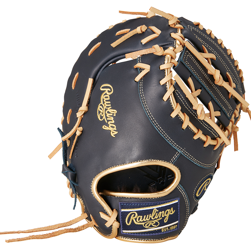 Rawlings R9 軟式 少年用 ファーストミット ローリングス ハイパー