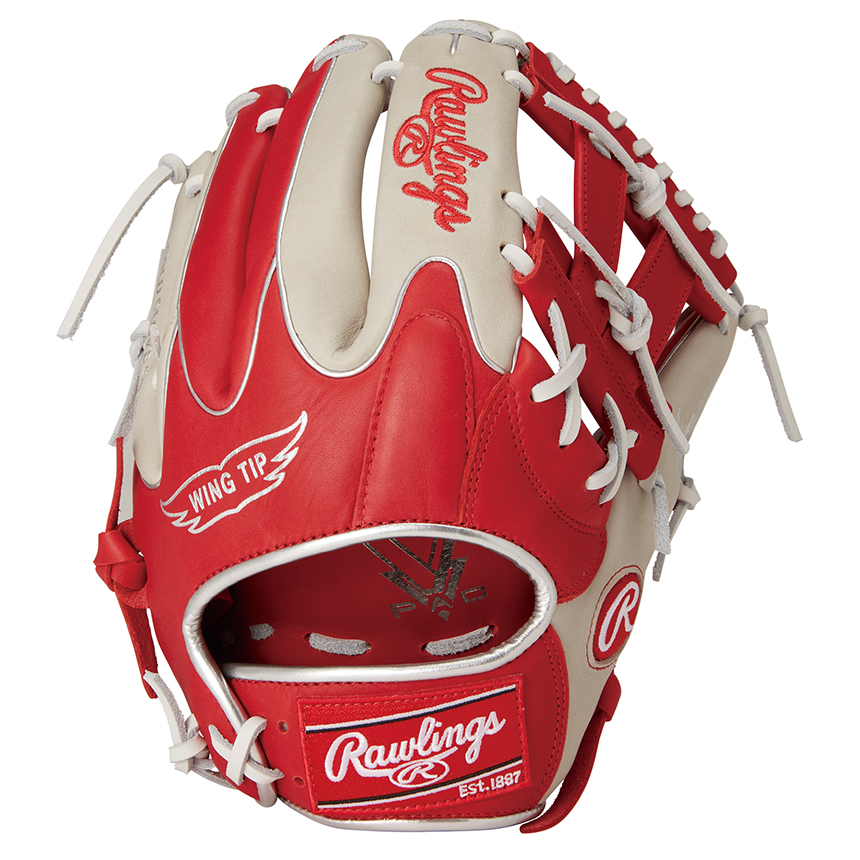 ソフトボール用 HYPER TECH COLORS for MEN [オールラウンド用] サイズ