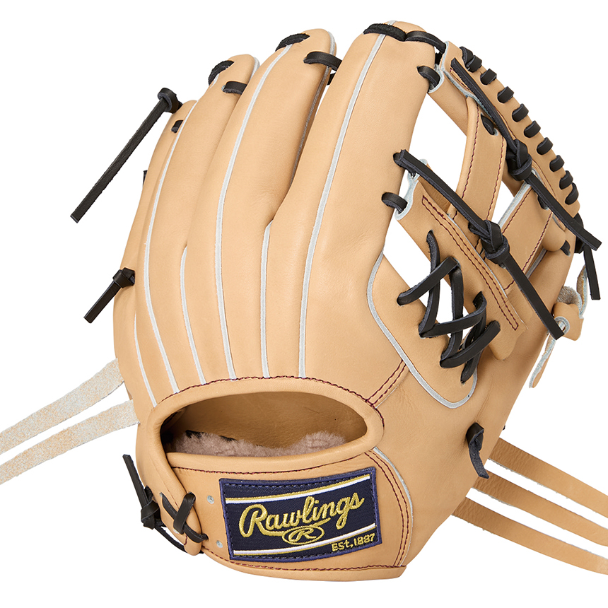 硬式 HOH® PREMIUM [内野手用] サイズ 11.5 | グラブ | PRODUCTS