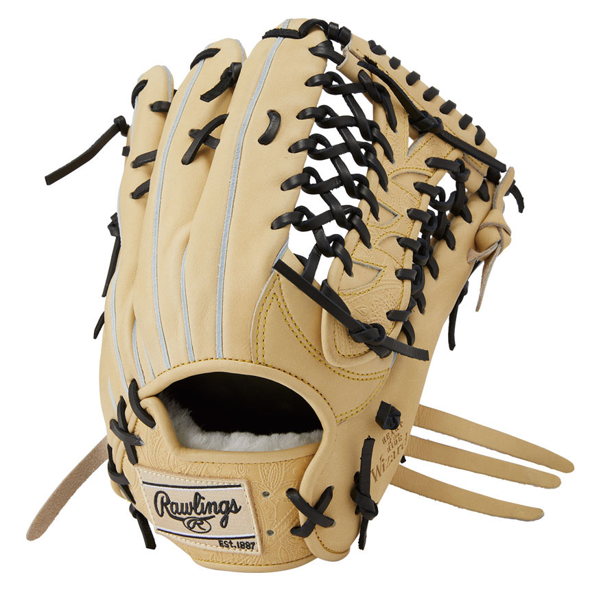 軟式 HOH® PRO EXCEL Wizard #01 MULTI [外野手用] サイズ12.5