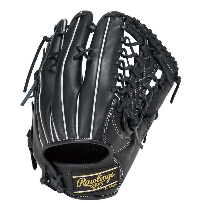 軟式 HYPER TECH DEEP WELL POCKET [外野手用] サイズ12.25 | グラブ