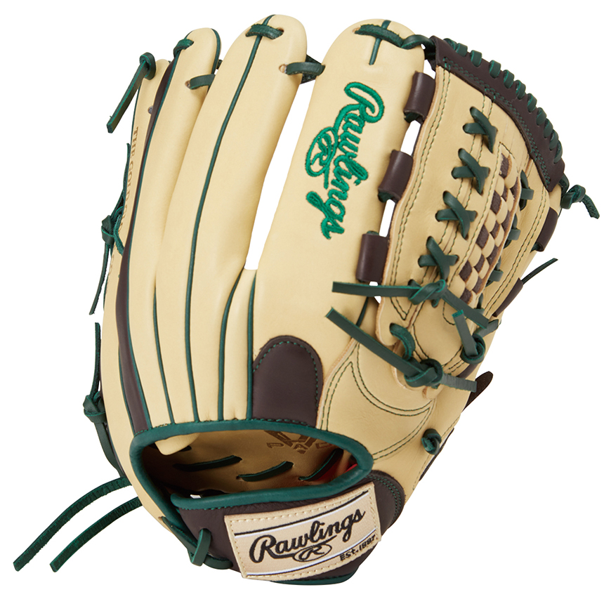 女性専用 ソフトボール用 HOH® DP COLORS レディースフィット[投手用