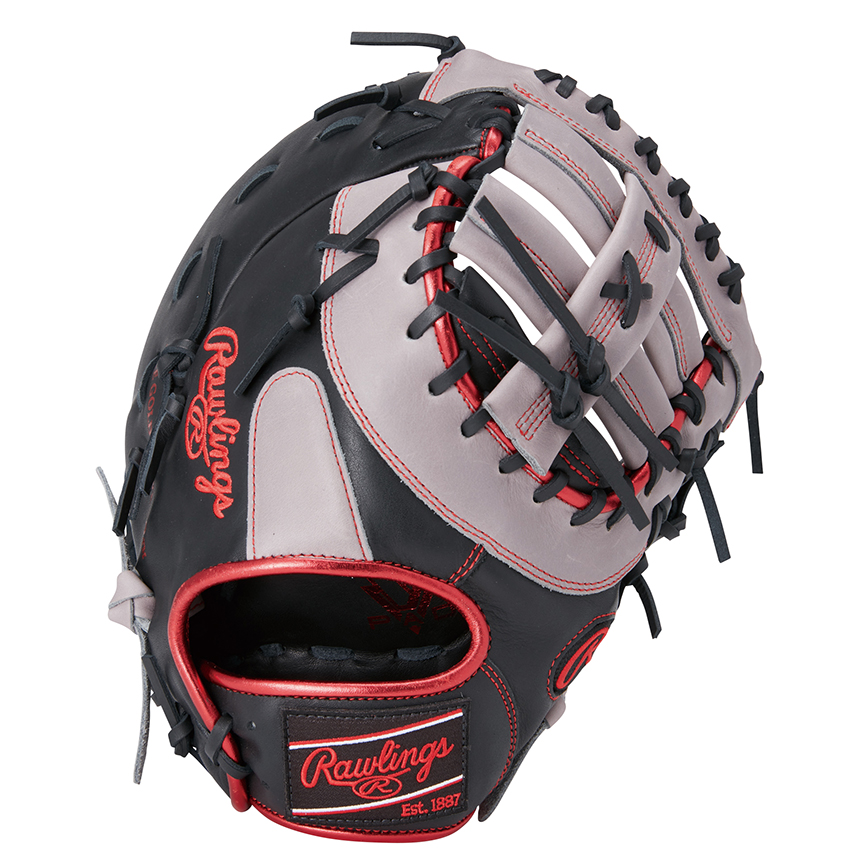 軟式 HYPER TECH COLOR SYNC [ファースト用] サイズ 11.75 | グラブ