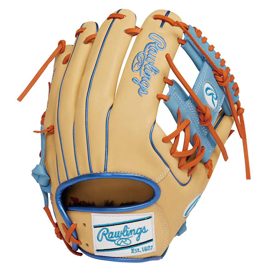 軟式 HOH® MLB COLOR SYNC [内野手用] サイズ 11.5 | グラブ