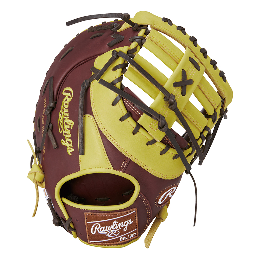 軟式 HOH® MLB COLOR SYNC [ファースト用] サイズ 12.5 | グラブ