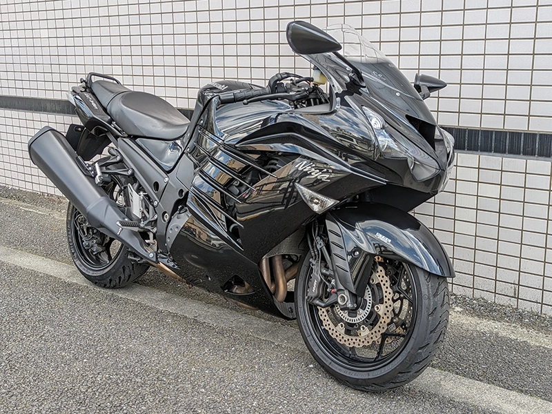 中古バイク | Kawasaki Ninja ZX-14R | エムズファクトリー 神奈川県川崎市