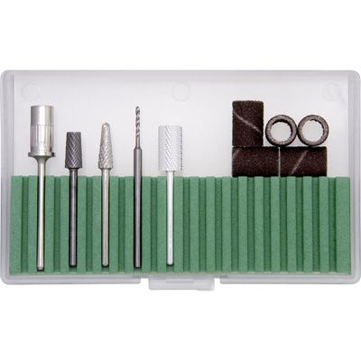 rednails web channel / ベーシックネイル ビットセット5本入り[PBS5