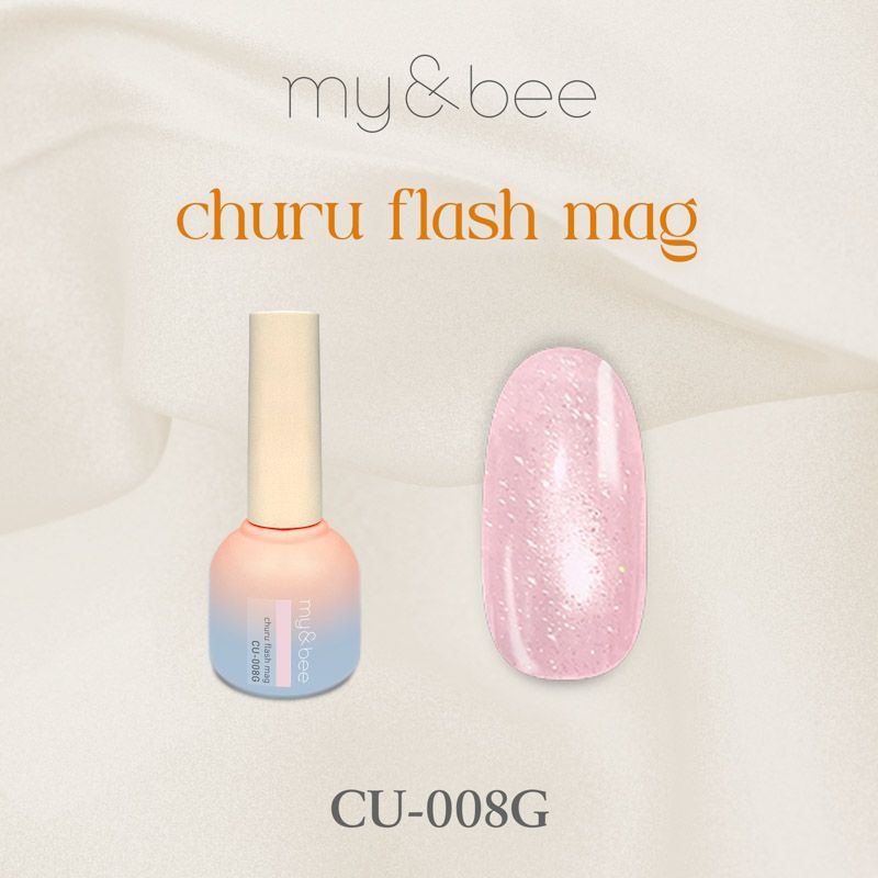 rednails web channel / ちゅるフラッシュマグ8ml 008