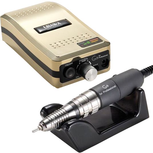 rednails web channel / G3 ポータブルネイルマシン ブラック