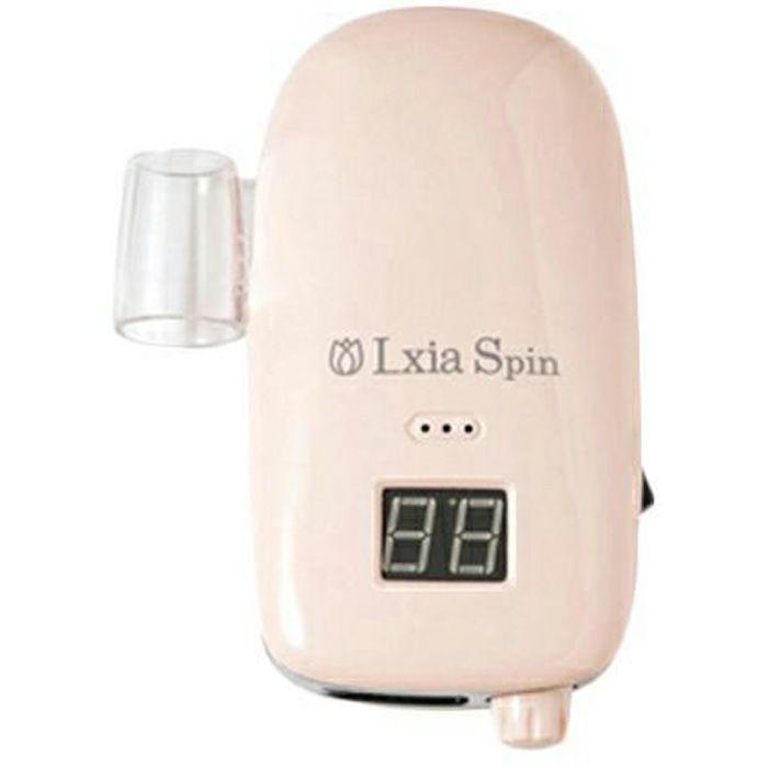 rednails web channel / レクシアレボルブ ネイルマシン ホワイト