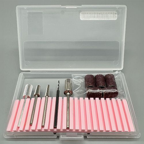 rednails web channel / ベーシックネイル ビットセット5本入り[PBS5