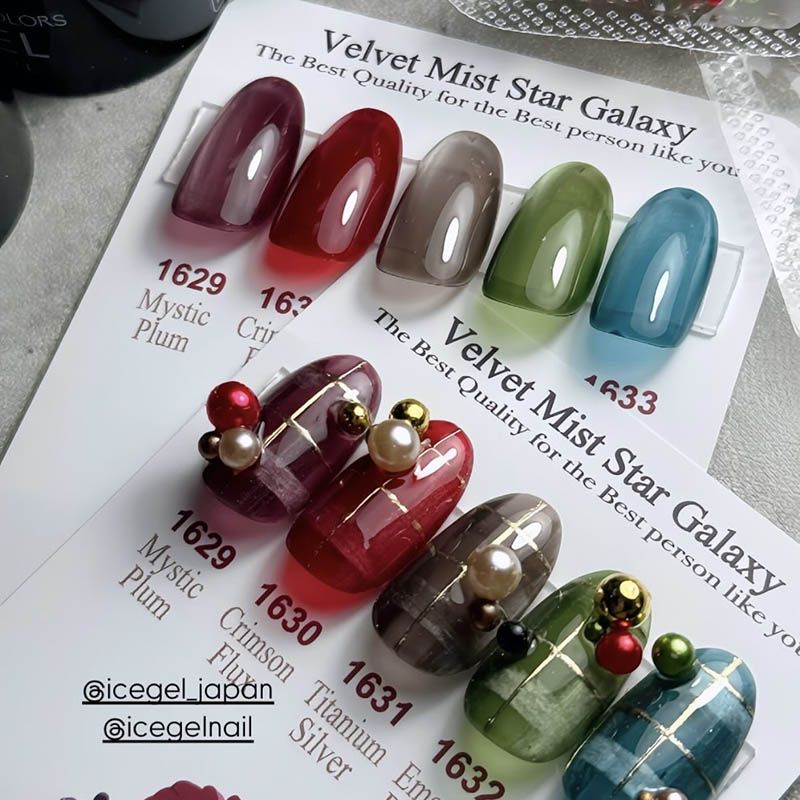 rednails web channel / ABLACK ベルベットミストスターギャラクシー