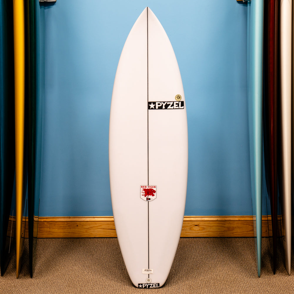 Pyzel Red Tiger PU/Poly 5'5